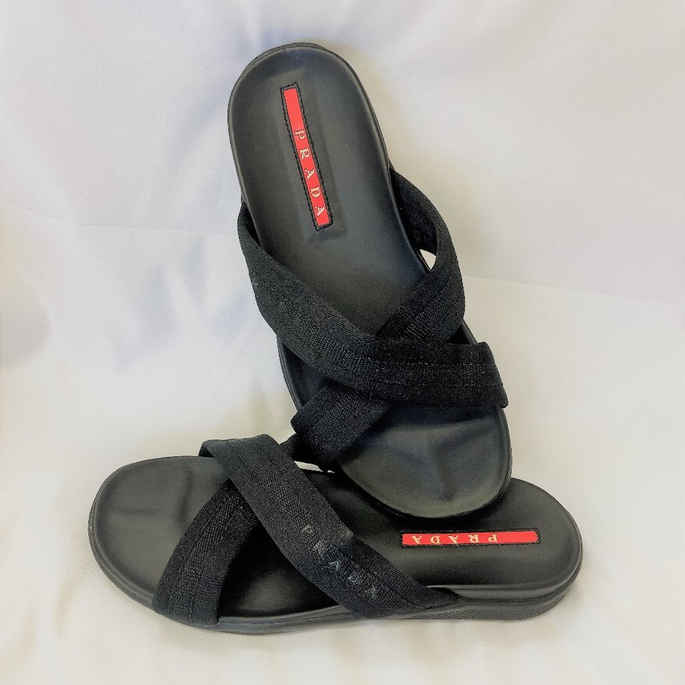 NEW Prada Slide